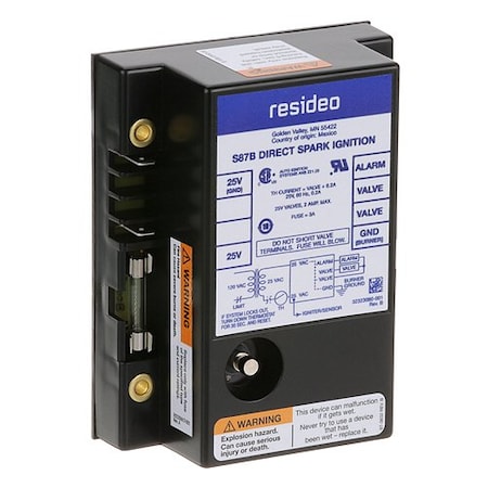 Ultrafryer Module, Ignition, 25V, 6-Second For - Part No Ultr18179 ULTR18179